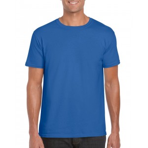 Gildan SoftStyle férfi póló, Royal, L