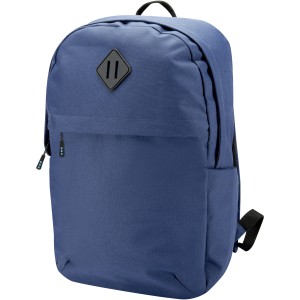 Repreve 15" GRS RPET laptophátizsák, 16L, sötétkék