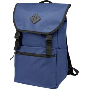 Repreve 15" GRS RPET laptophátizsák, 16L, sötétkék