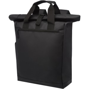Resi 15" vízálló laptop hátizsák, fekete