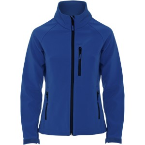 Roly Antartida női softshell dzseki, Royal, XL