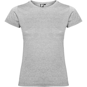 Roly Jamaica női pamutpóló, Marl Grey, 2XL