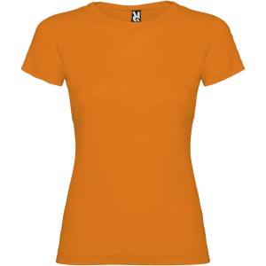 Roly Jamaica női pamutpóló, Orange, 2XL