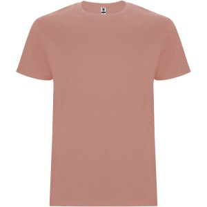 Roly Stafford férfi pamutpóló, Clay Orange, 2XL