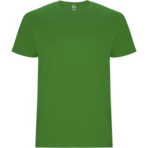 Roly Stafford férfi pamutpóló, Grass Green, M