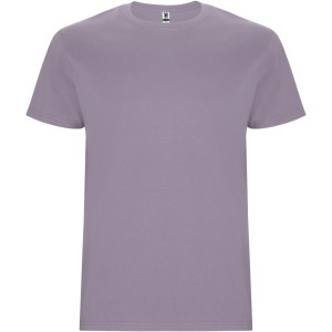 Roly Stafford férfi pamutpóló, Lavender, 2XL
