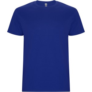 Roly Stafford férfi pamutpóló, Royal, 4XL