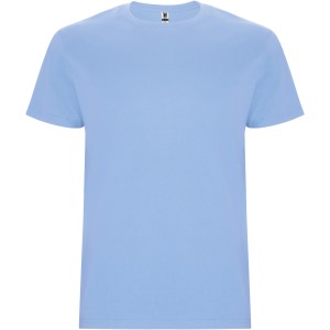 Roly Stafford férfi pamutpóló, Sky blue, 2XL