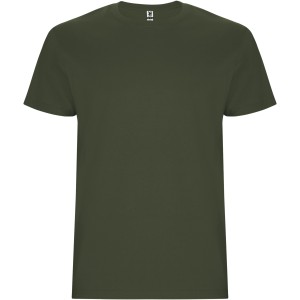 Roly Stafford férfi pamutpóló, Venture Green, XL