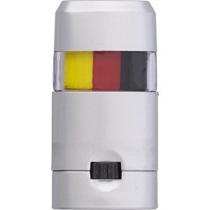 Arcfestő stift, fekete/piros