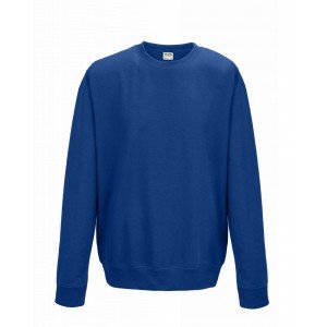 AWDis pulóver, Royal Blue, L