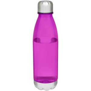 Cove Tritan sportpalack, 685 ml, átlátszó pink