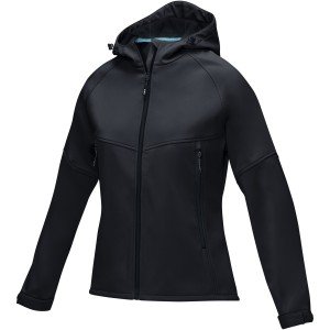 Elevate Coltan női GRS softshell dzseki, fekete, XXL
