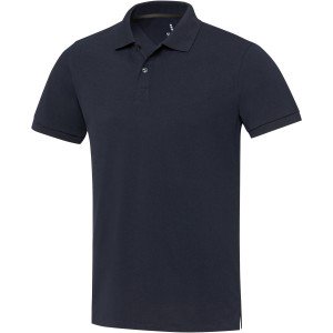 Elevate Emerald uniszex póló, sötétkék, XL