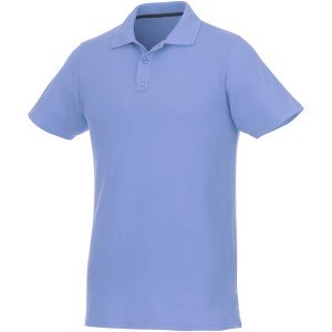 Elevate Helios férfi piképóló, világoskék, S