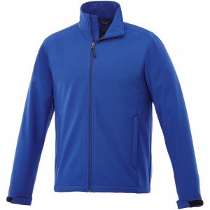 Elevate Maxson softshell dzseki, középkék, XXL
