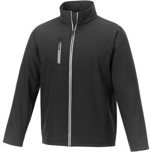 Elevate Orion férfi softshell dzseki, fekete, 3XL