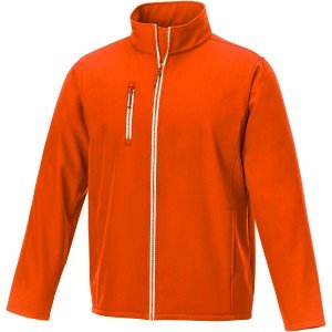 Elevate Orion férfi softshell dzseki, narancs, XS