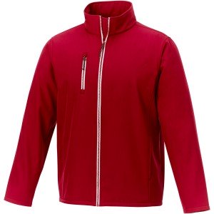 Elevate Orion férfi softshell dzseki, piros, L