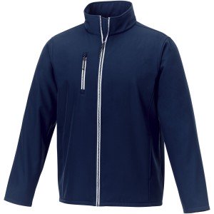 Elevate Orion férfi softshell dzseki, sötétkék, XXL