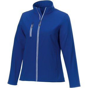 Elevate Orion női softshell dzseki, kék, XXL