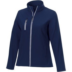 Elevate Orion női softshell dzseki, sötétkék, S