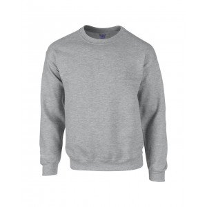 Gildan DryBlend pulóver, Sport Grey, S