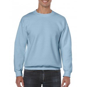 Gildan Heavy Blend pulóver, Light Blue, L