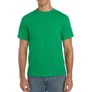 Gildan Heavy férfi póló, Antique Irish Green, 3XL