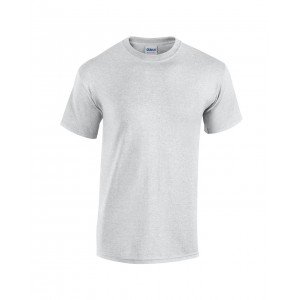 Gildan Heavy férfi póló, Ash Grey, 3XL