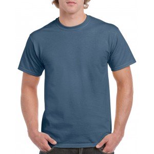 Gildan Heavy férfi póló, Indigo Blue, 2XL