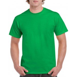 Gildan Heavy férfi póló, Irish Green, L