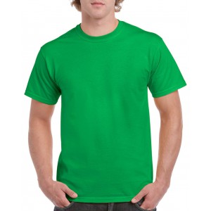 Gildan Heavy férfi póló, Irish Green, M