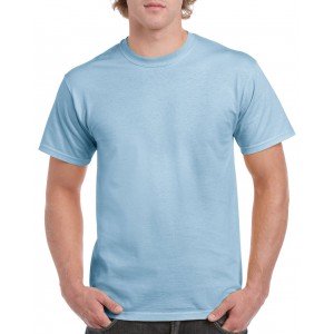 Gildan Heavy férfi póló, Light Blue, 2XL