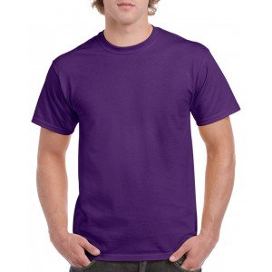 Gildan Heavy férfi póló, Purple, M