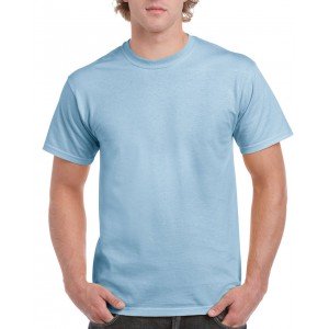 Gildan Ultra férfi póló, Light Blue, 2XL