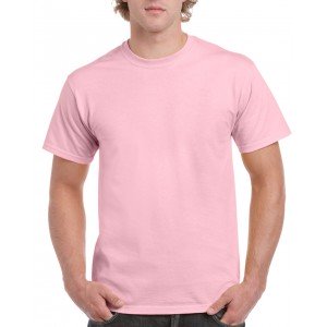 Gildan Ultra férfi póló, Light Pink, L