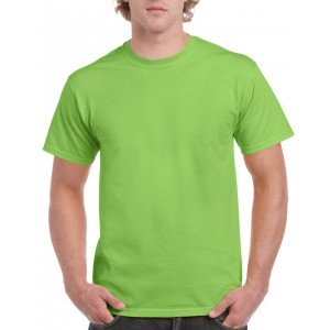 Gildan Ultra férfi póló, Lime, 2XL