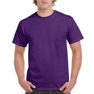 Gildan Ultra férfi póló, Purple, XL