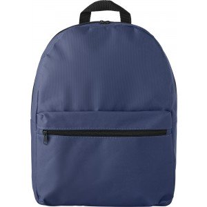 Hátizsák, 600D, kék
