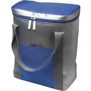 Hűtőtáska 6 palacknak, kék