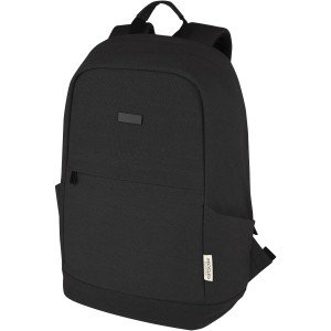 Joey 15.6" GRS lopásmentes hátizsák, 18L, fekete