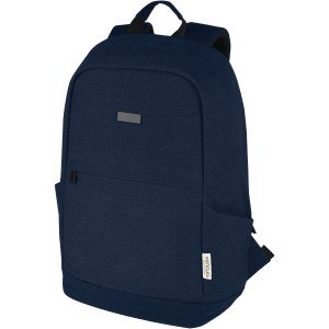Joey 15.6" GRS lopásmentes hátizsák, 18L, kék