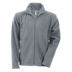 Kariban Falco mikropolár pulóver, Dark Grey, XL