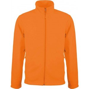 Kariban Falco mikropolár pulóver, Orange, 2XL