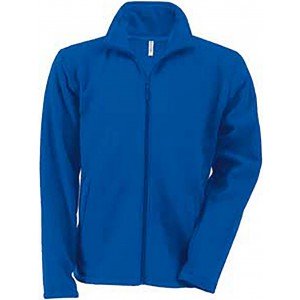 Kariban Falco mikropolár pulóver, Royal Blue, 4XL