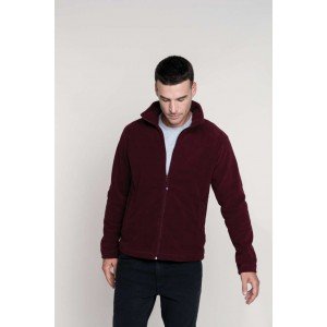 Kariban Falco mikropolár pulóver, White, 2XL