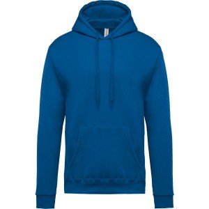 Kariban férfi kapucnis pulóver, Light Royal Blue, L
