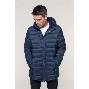 Kariban férfi pehelykabát, Black, S