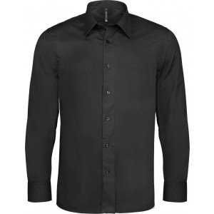 Kariban hosszúujjú ing, Black, L